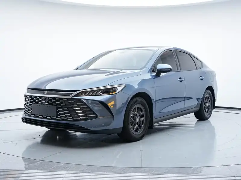 BYD Qin PLUS