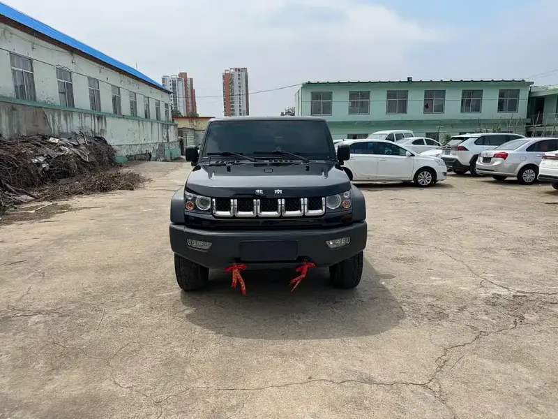 Beijing Off-Road BJ40