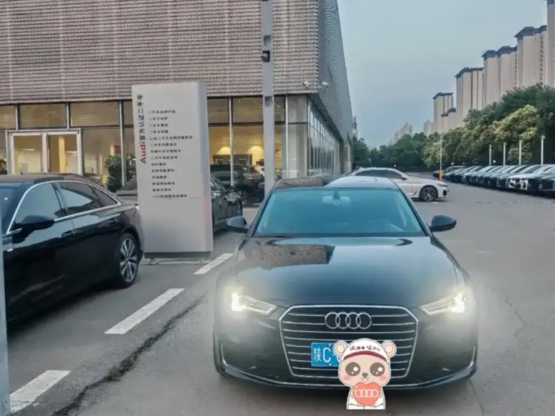 Audi A6L