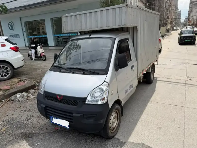 Wuling Rongguang Mini Truck