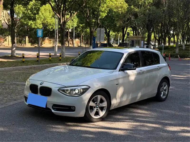 BMW 1 Series (Import)