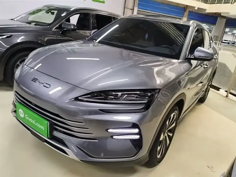 BYD Seal U (PLUS New Energy)
