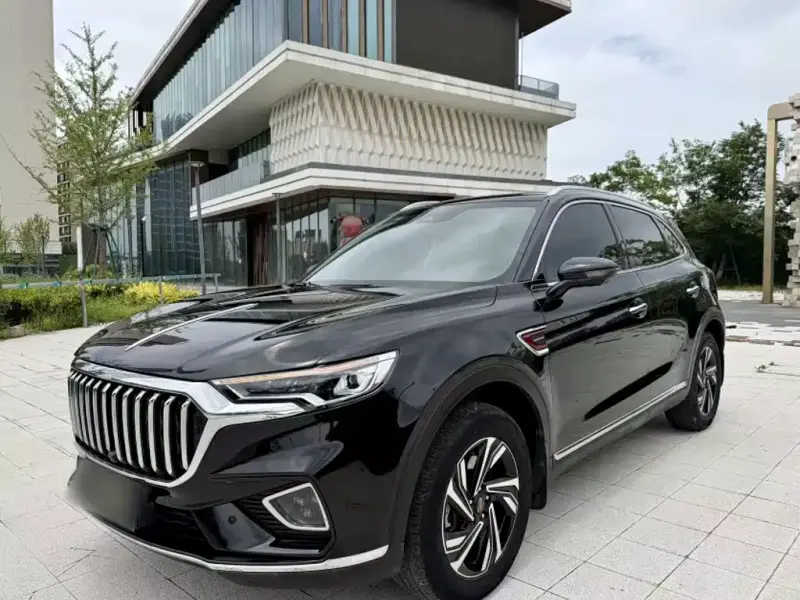 Hongqi HS5