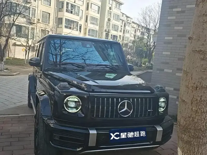 Mercedes-Benz G-Class