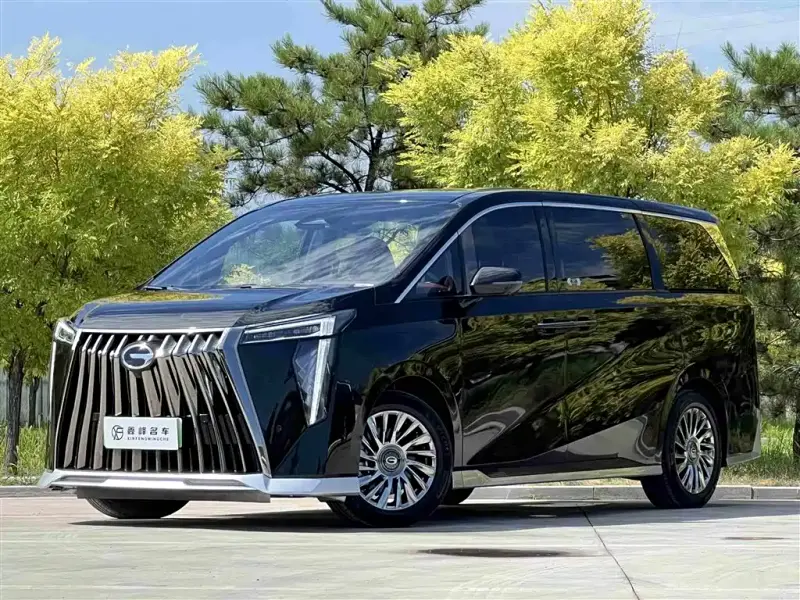 GAC Motor M8