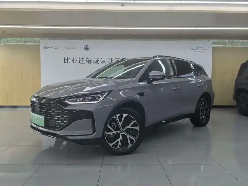 BYD Tang
