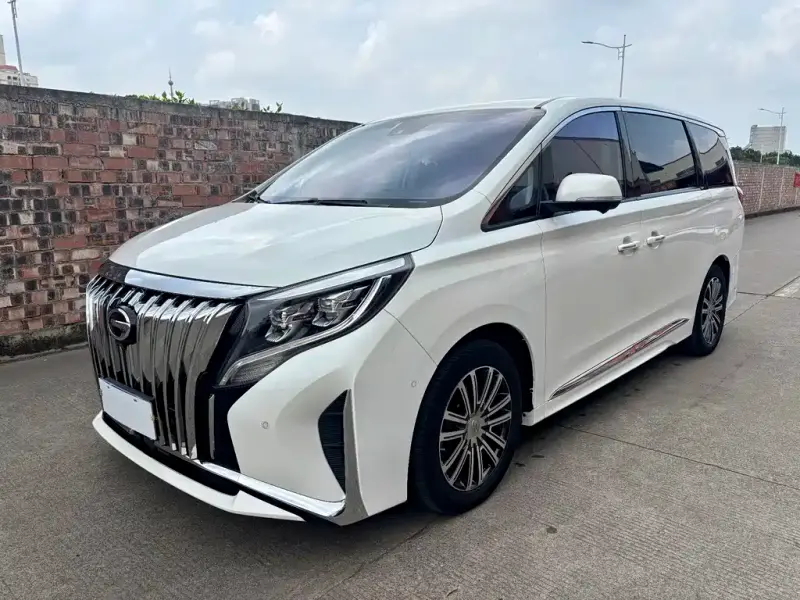 GAC Motor M8