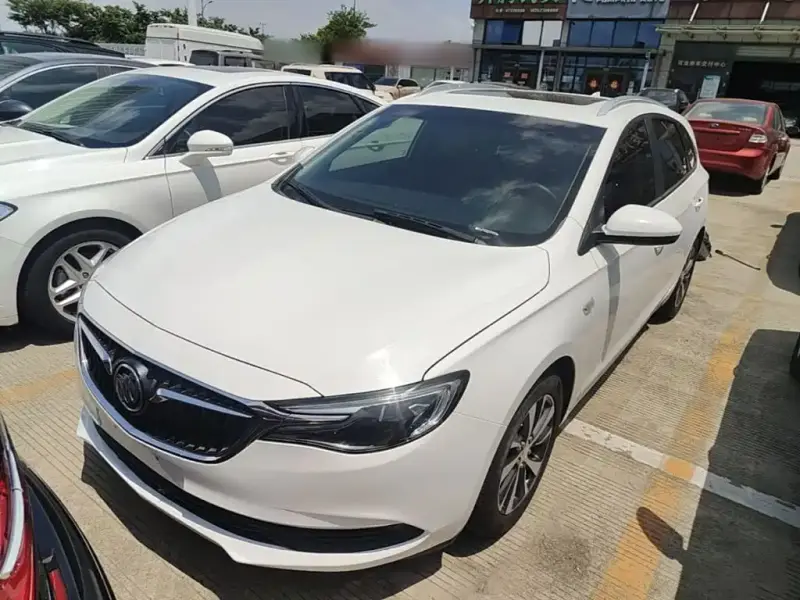 Buick Excelle