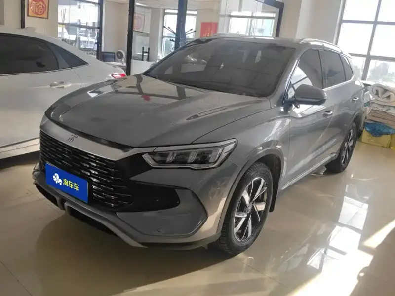BYD Pro