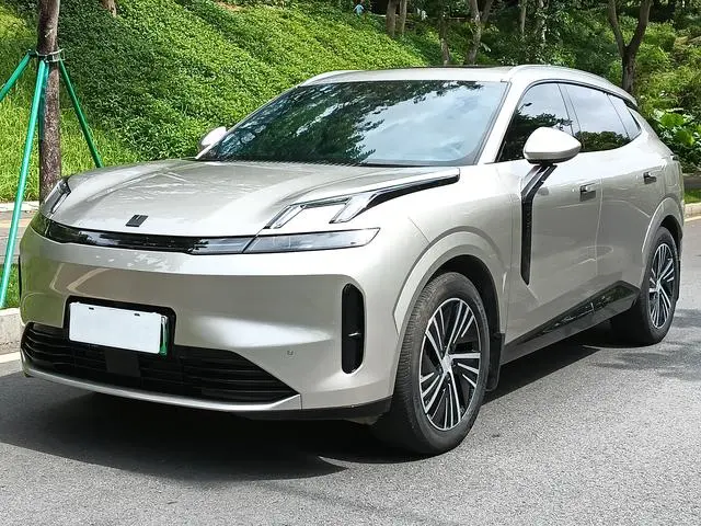 Lynk & Co 08 EM-P