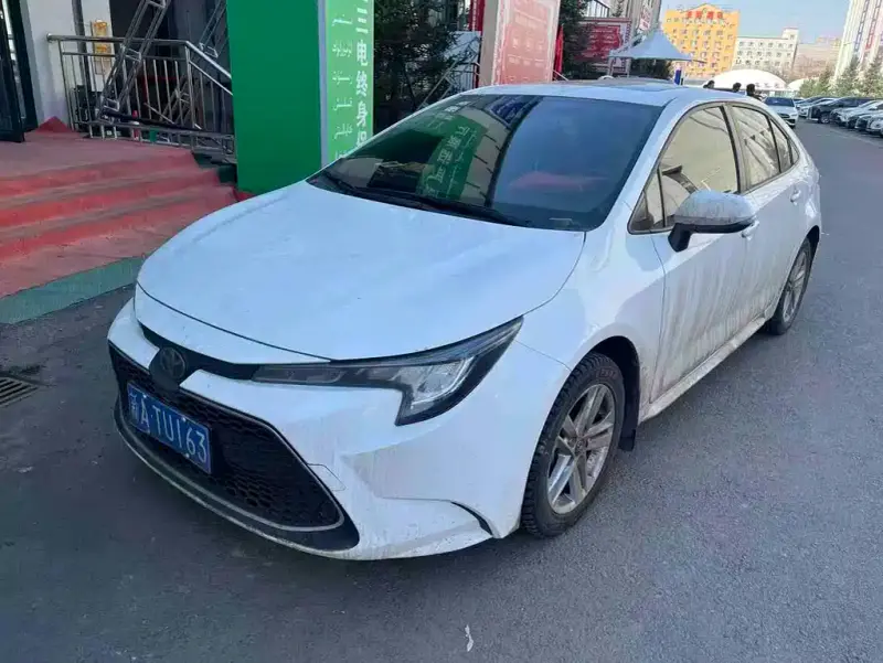 Toyota Levin