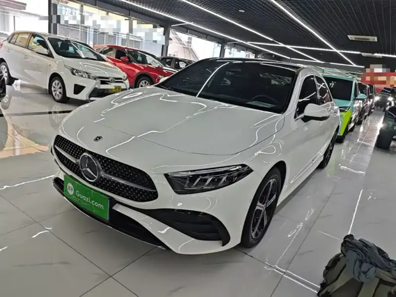 Mercedes-Benz A-Class