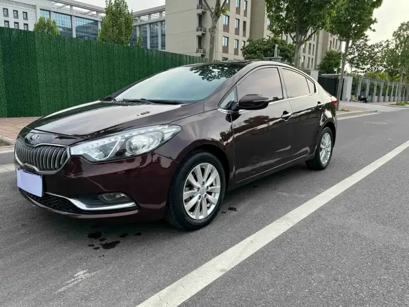 Kia K3