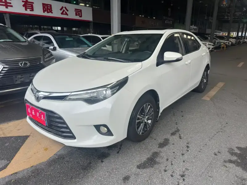 Toyota Levin