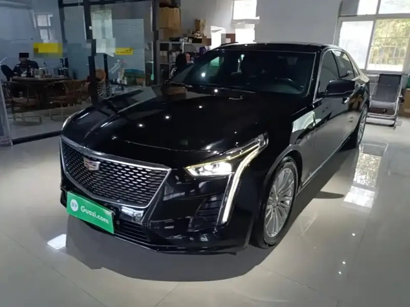 Cadillac CT6