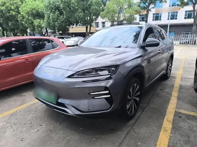 BYD Seal U (PLUS New Energy)