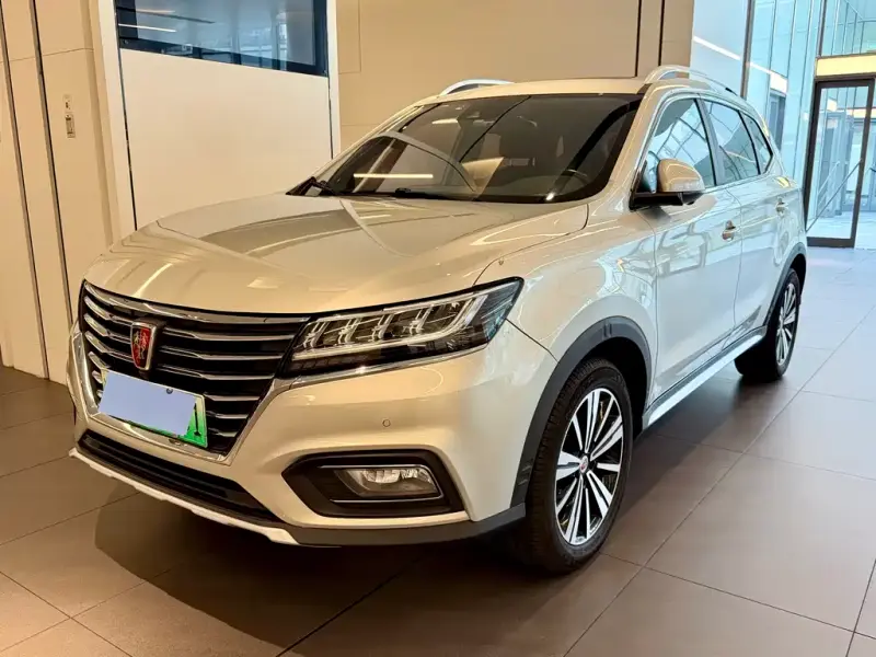 Roewe MG HS PHEV (RX5 New Energy)