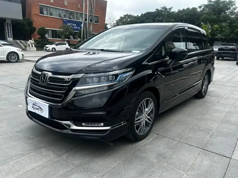 Honda Elysion