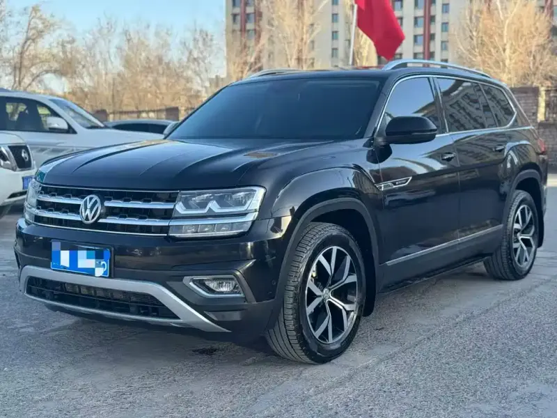Volkswagen Teramont