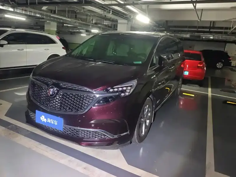 Buick GL8