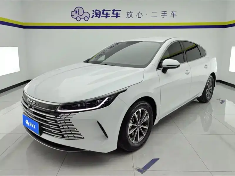 BYD Seal DM-i (Destroyer 05)
