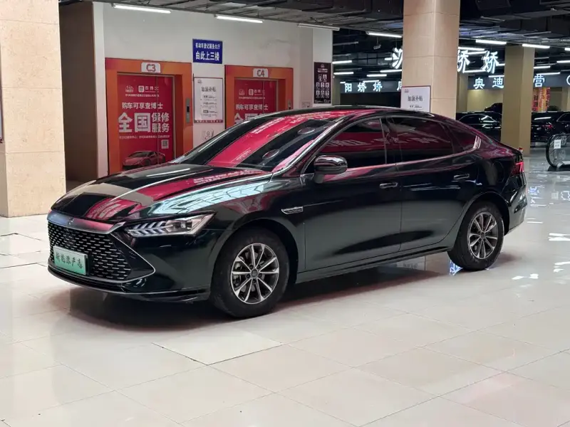 BYD Qin PLUS