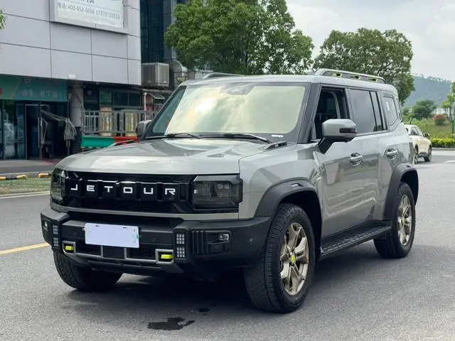 Jetour T2 (Traveller)