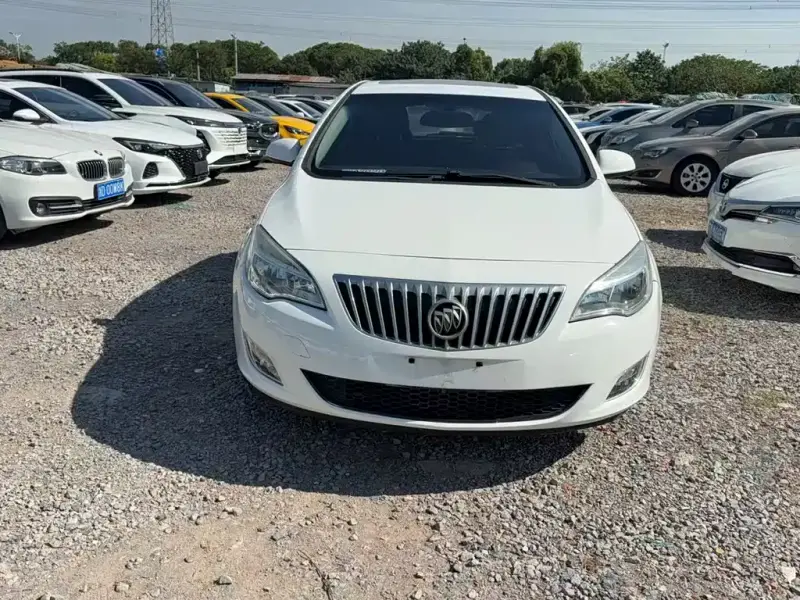 Buick Excelle