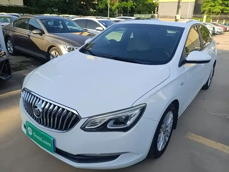 Buick Excelle