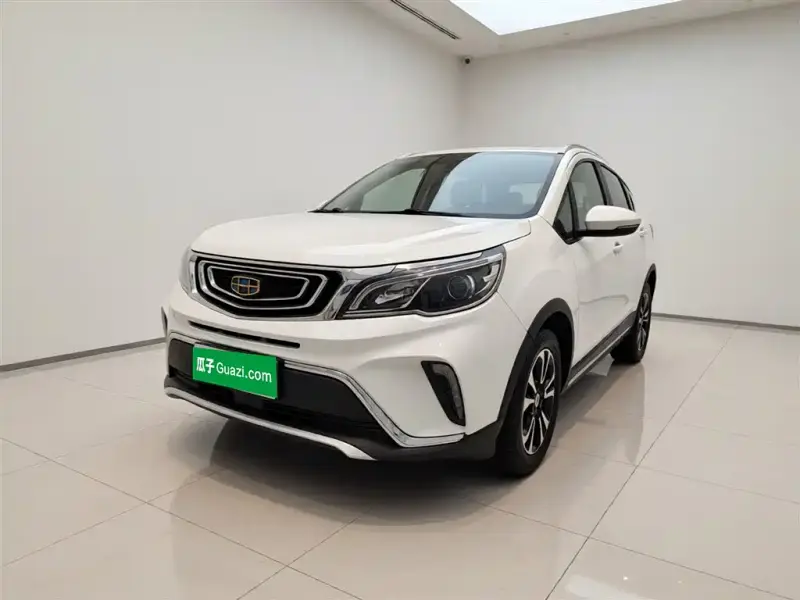 Geely Vision X3