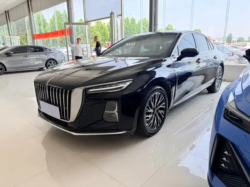 Hongqi H5