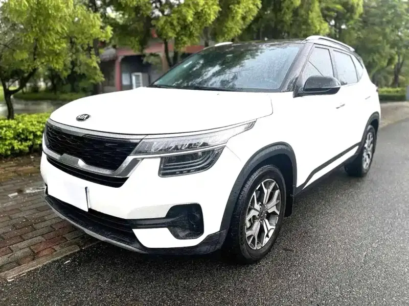 Kia KX3