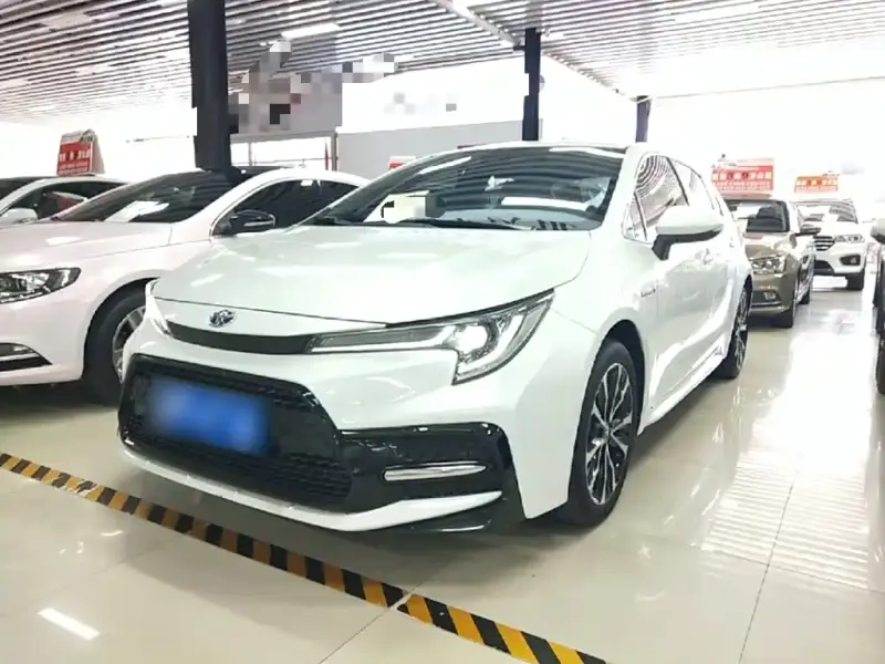 Toyota Levin