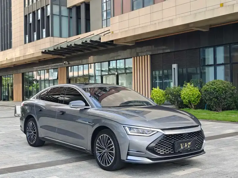 BYD Han
