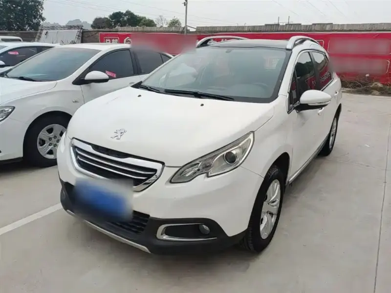 Peugeot 2008