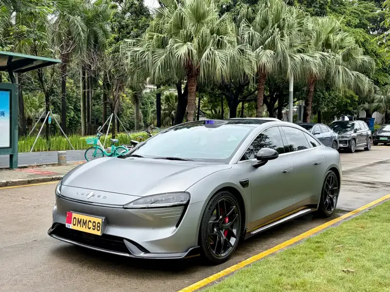 Luxeed Zhijie S7
