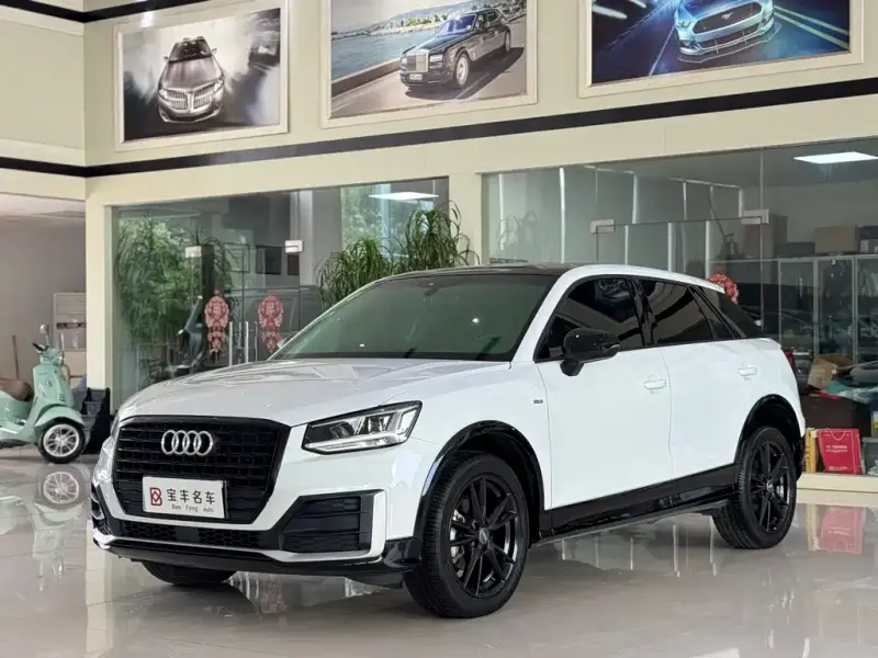 Audi Q2L
