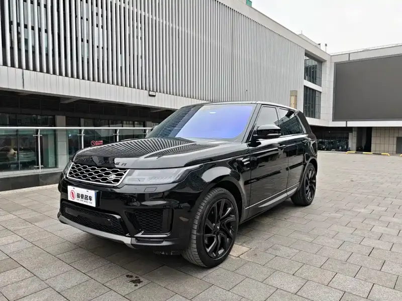 Land Rover Sport