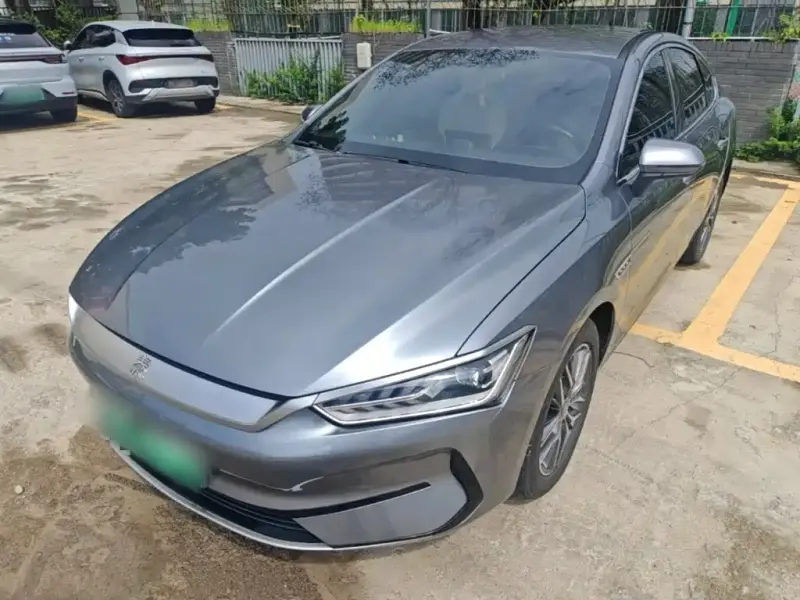 BYD Qin PLUS