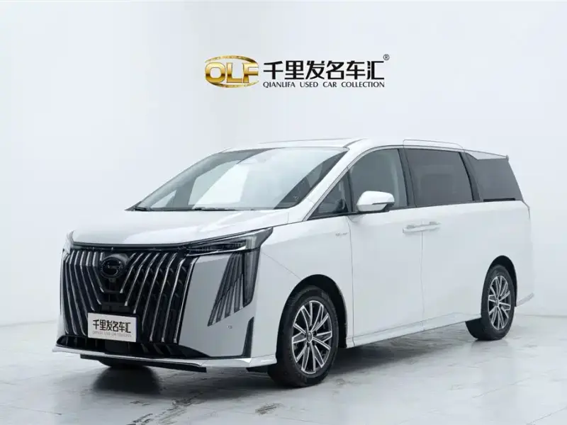 GAC Motor M8