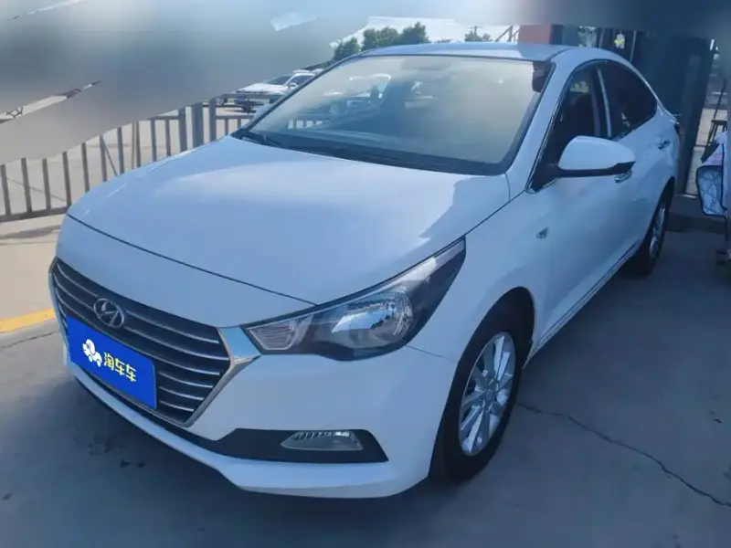 Hyundai Verna
