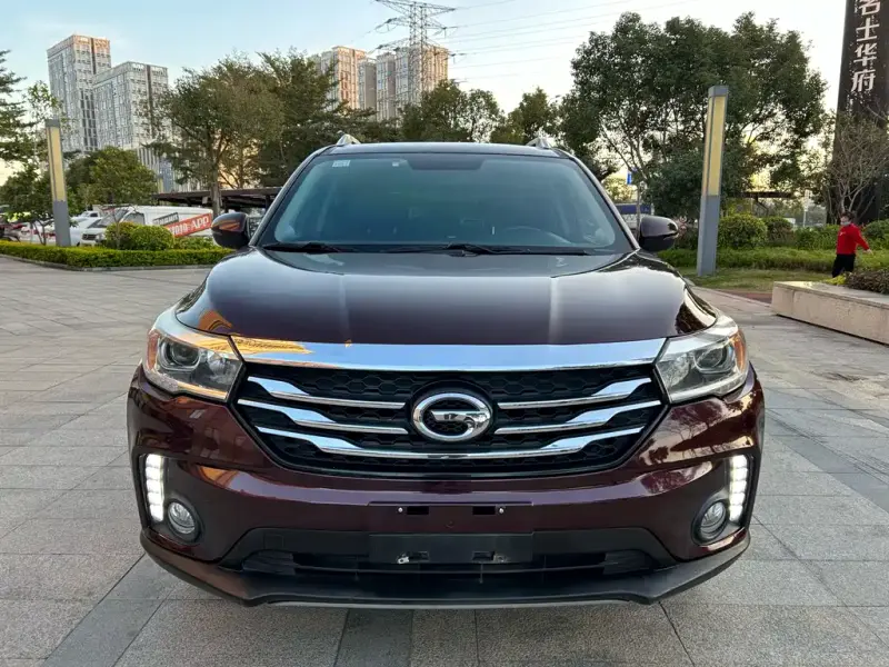 GAC Motor GS4