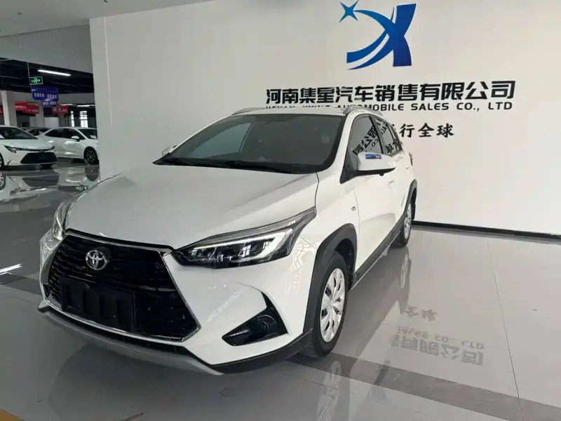 Toyota Yaris L