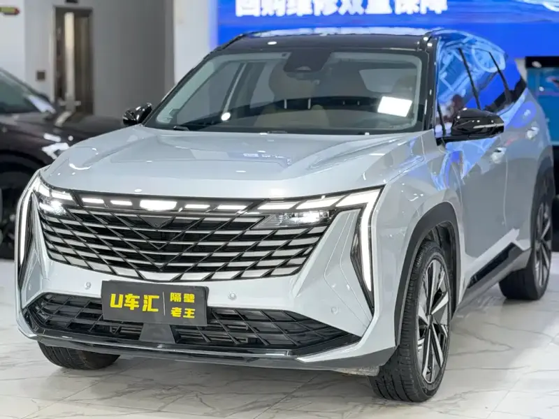Geely Atlas L (Boyue L)