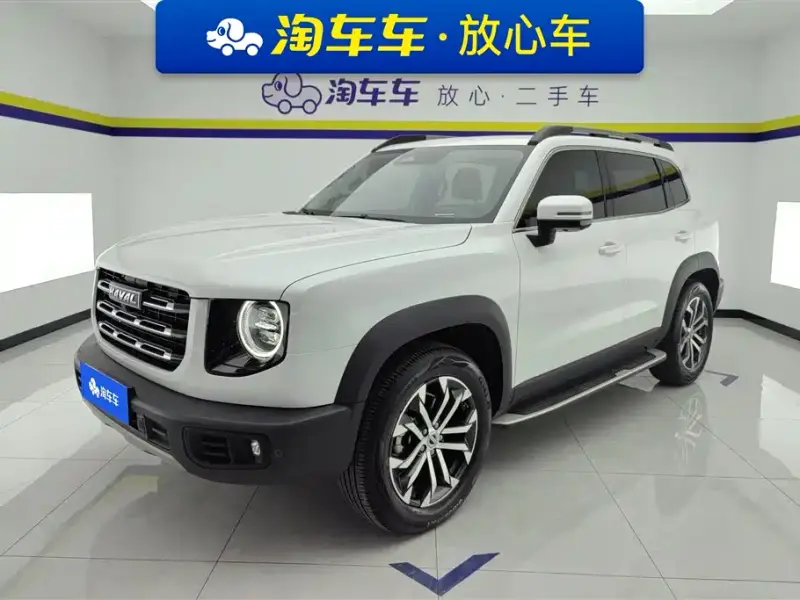 Haval Dargo (Big Dog)