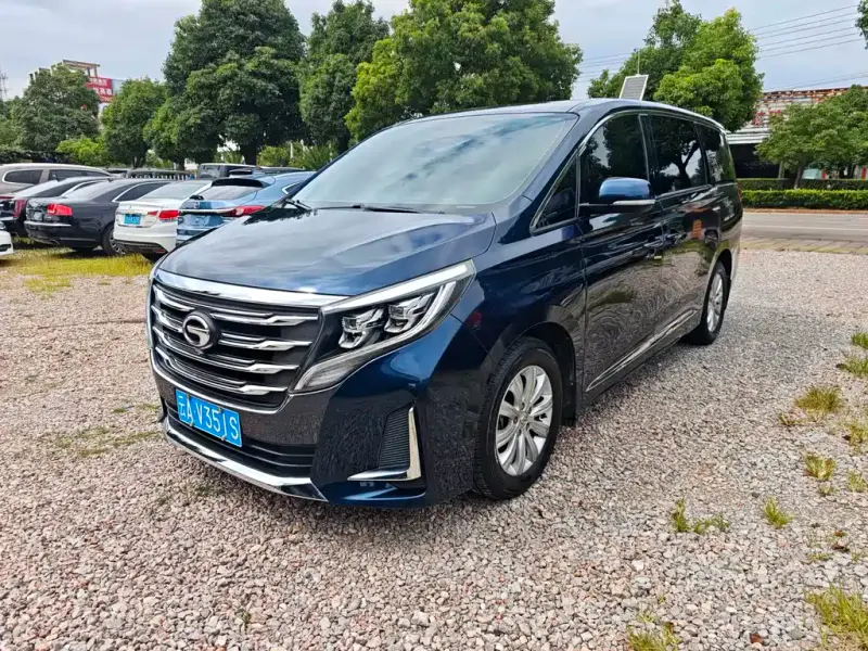 GAC Motor M8