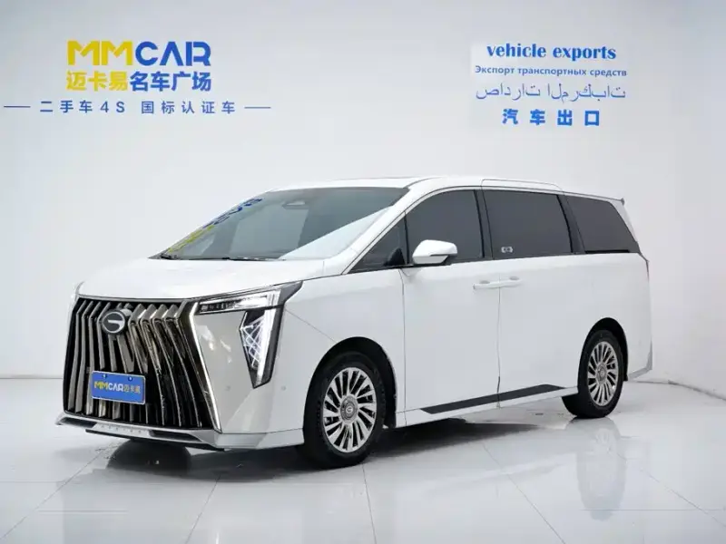 GAC Motor M8