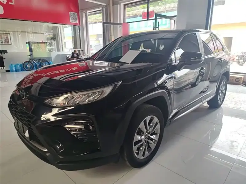 Toyota Wildlander