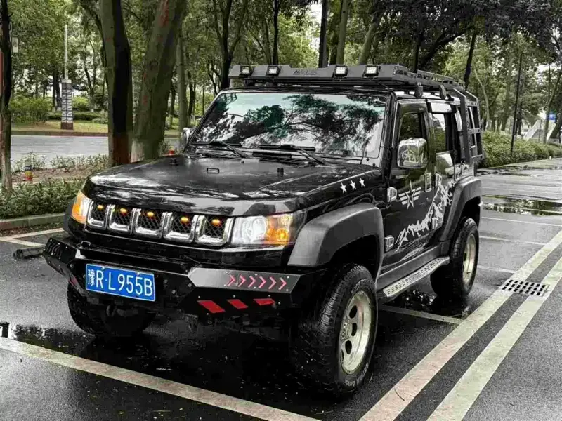Beijing Off-Road BJ40