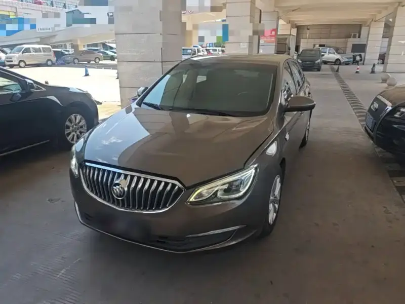 Buick Excelle